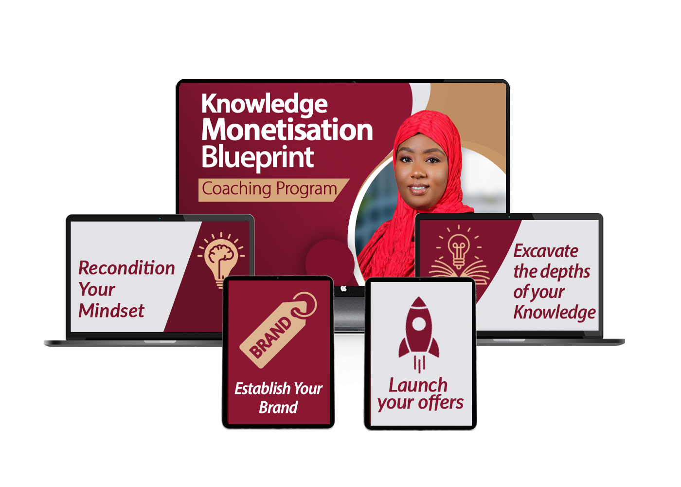 The Knowledge Monetisation Blueprint